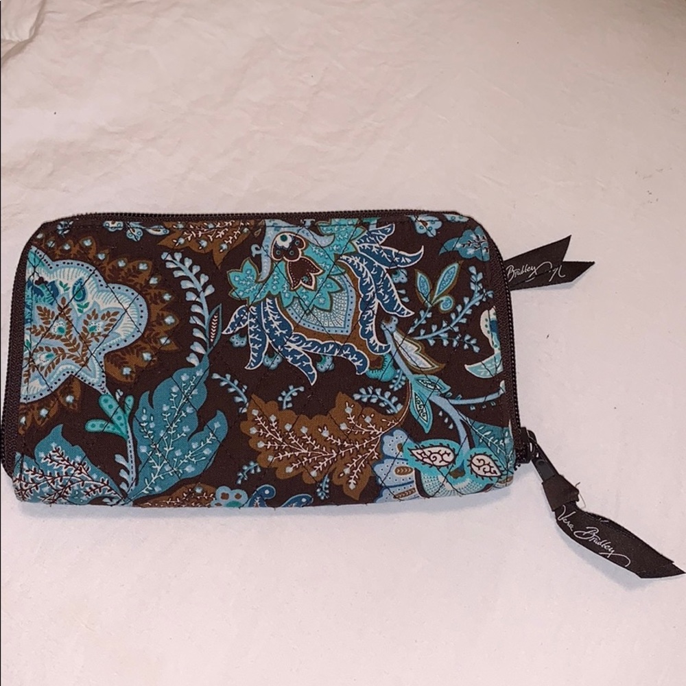 Vera Bradley wallet